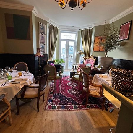 New Quay The White House Hotel מראה חיצוני תמונה