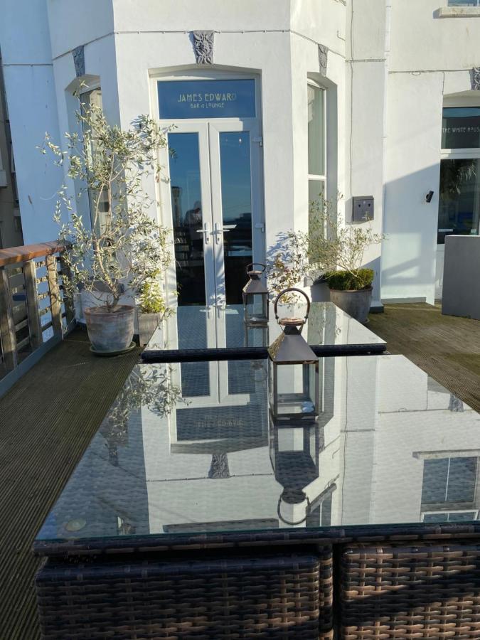 New Quay The White House Hotel מראה חיצוני תמונה