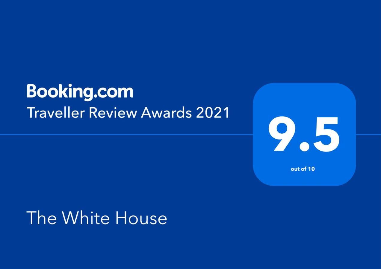 New Quay The White House Hotel מראה חיצוני תמונה