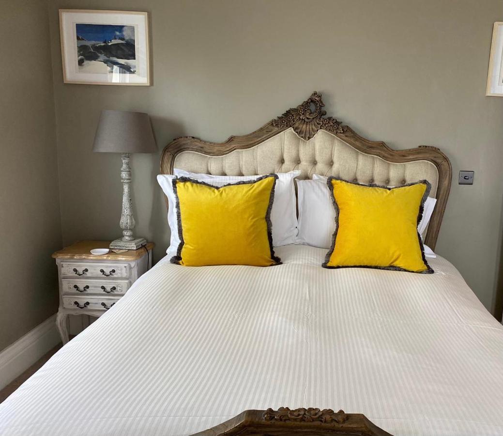 New Quay The White House Hotel מראה חיצוני תמונה
