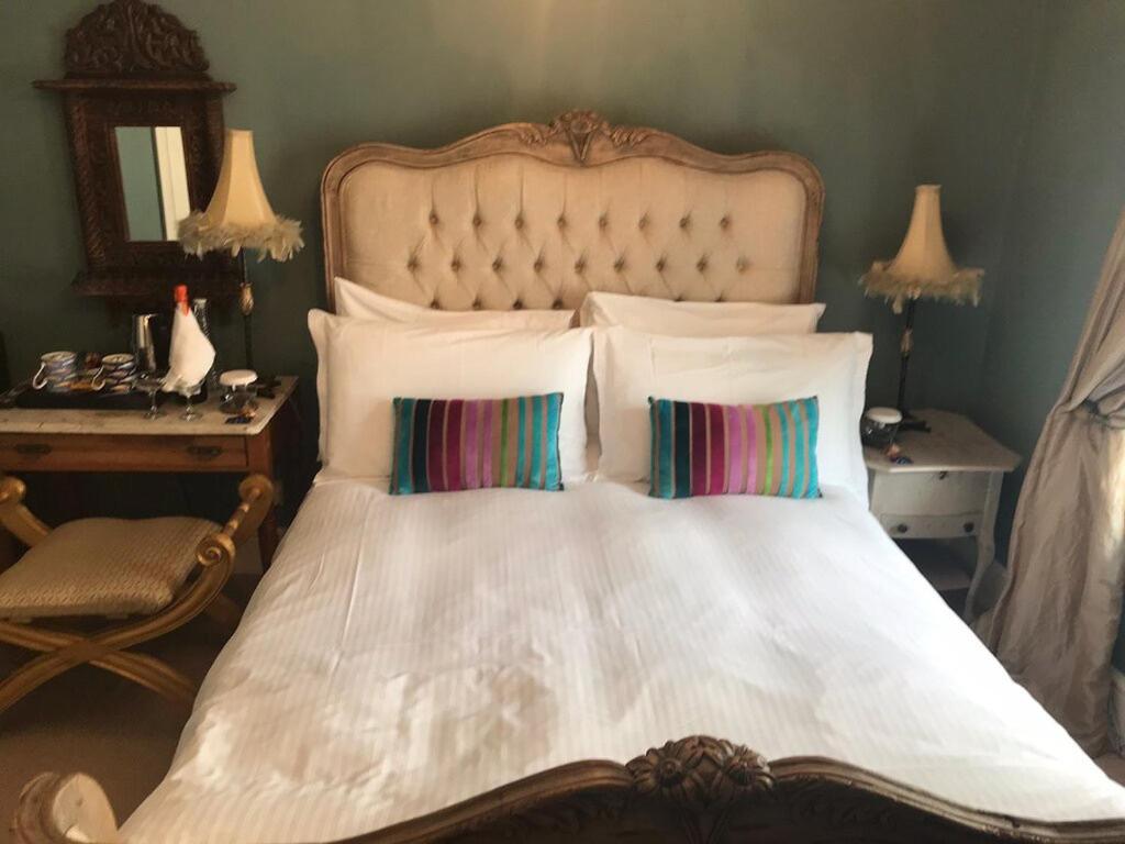 New Quay The White House Hotel מראה חיצוני תמונה