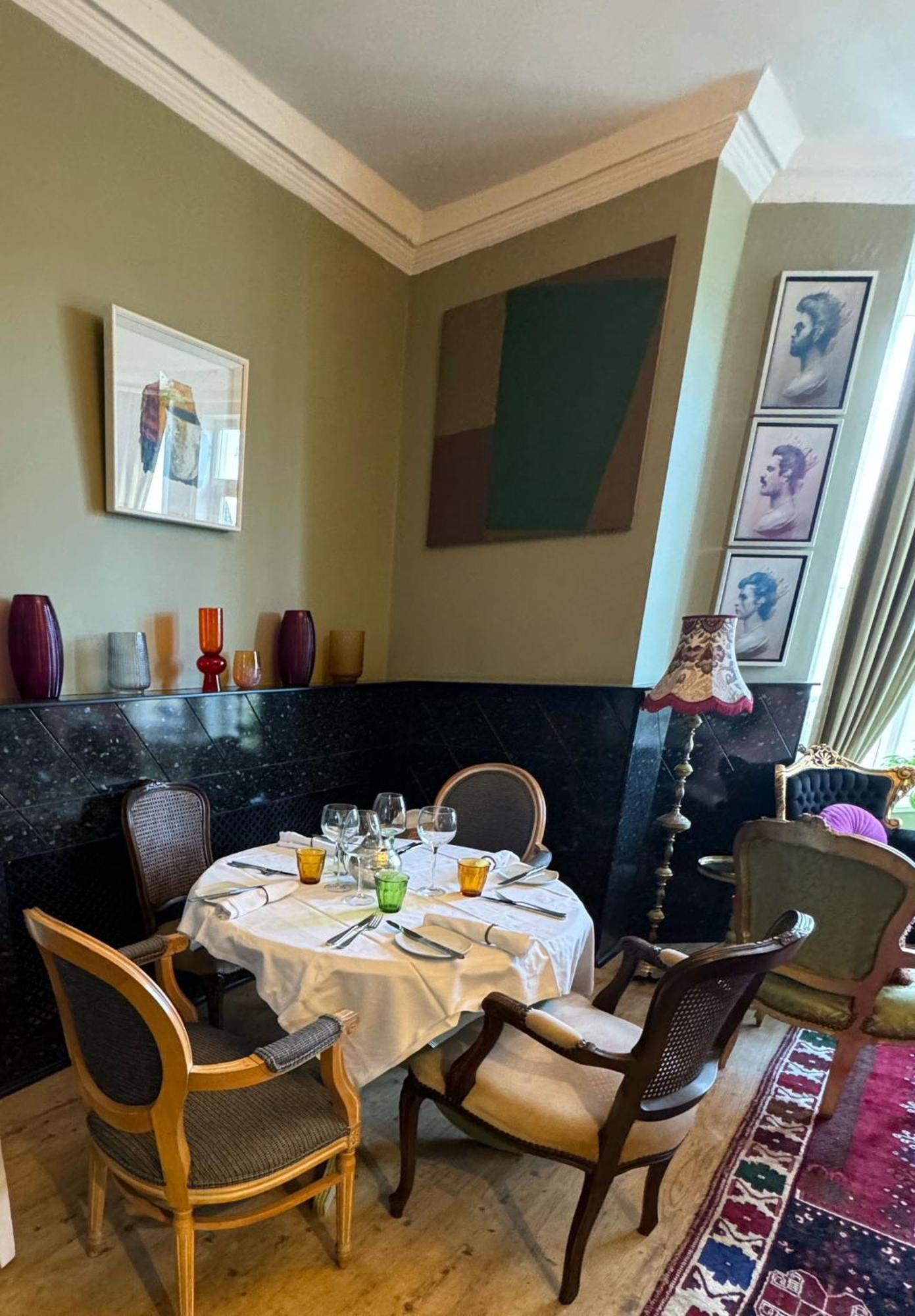 New Quay The White House Hotel מראה חיצוני תמונה