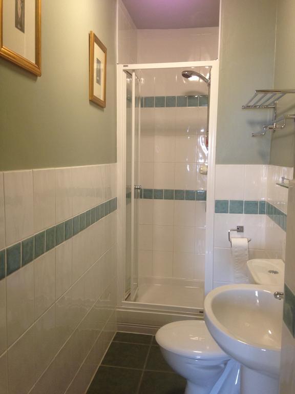 New Quay The White House Hotel חדר תמונה