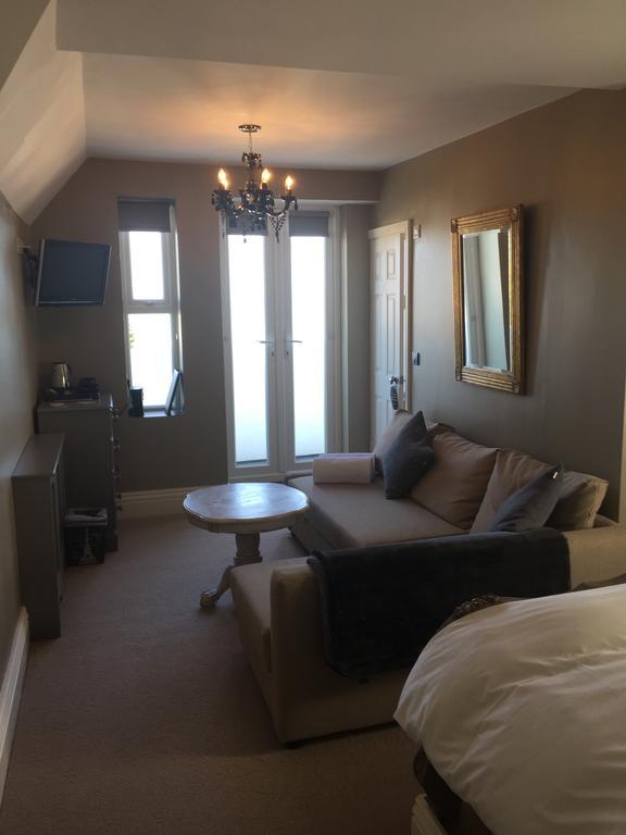 New Quay The White House Hotel מראה חיצוני תמונה